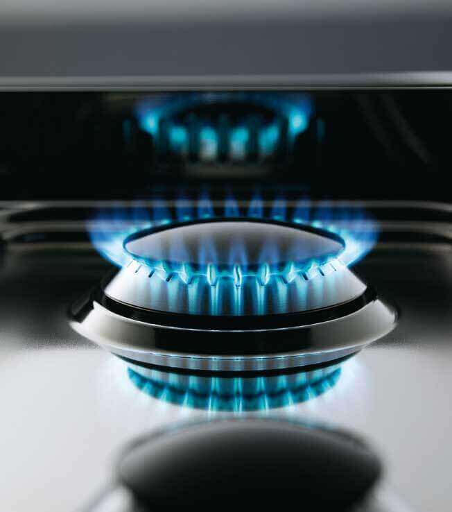 conversão gás natural